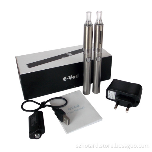Better Quality Colorful Variable Voltage E-Cigarette Evod-Twist